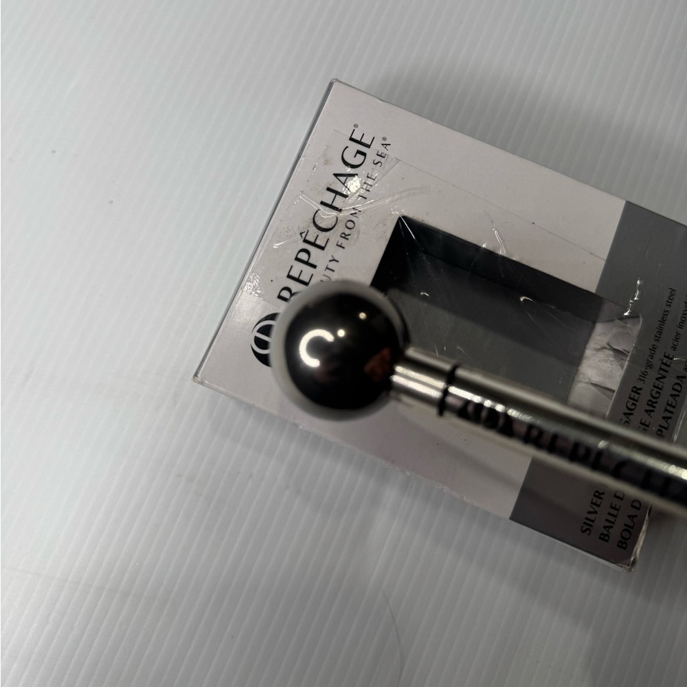 Repêchage Silver Ball Massager - Picture 3 of 9